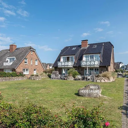 Appartement Lh Heidegrund, App 4 *